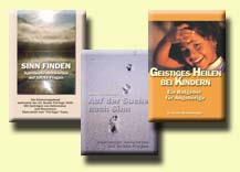 3 Bücher über Geistiges Heilen  ua